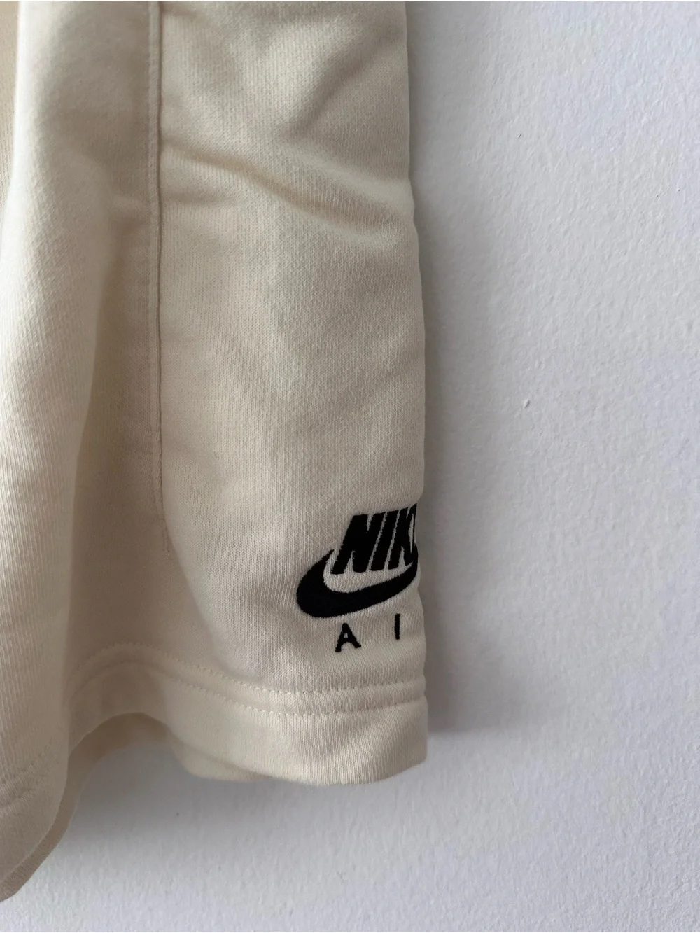 Nike Sweat Athletic Shorts black and yellow bundle x 2 size medium
